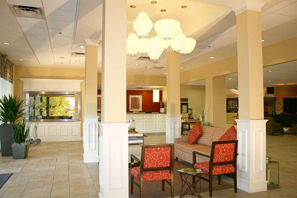 Hilton Garden Inn Phoenix Midtown Экстерьер фото