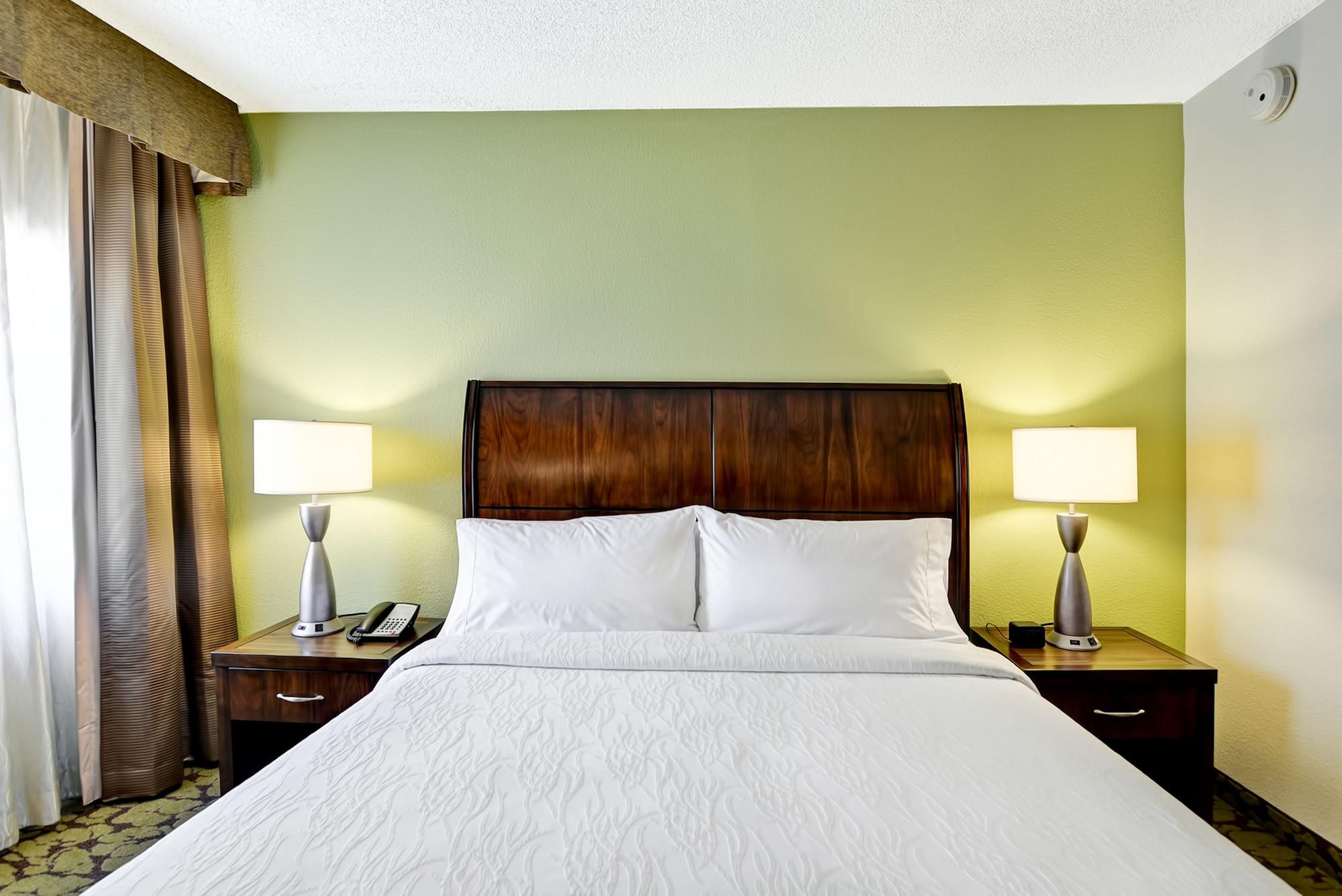Hilton Garden Inn Phoenix Midtown Экстерьер фото