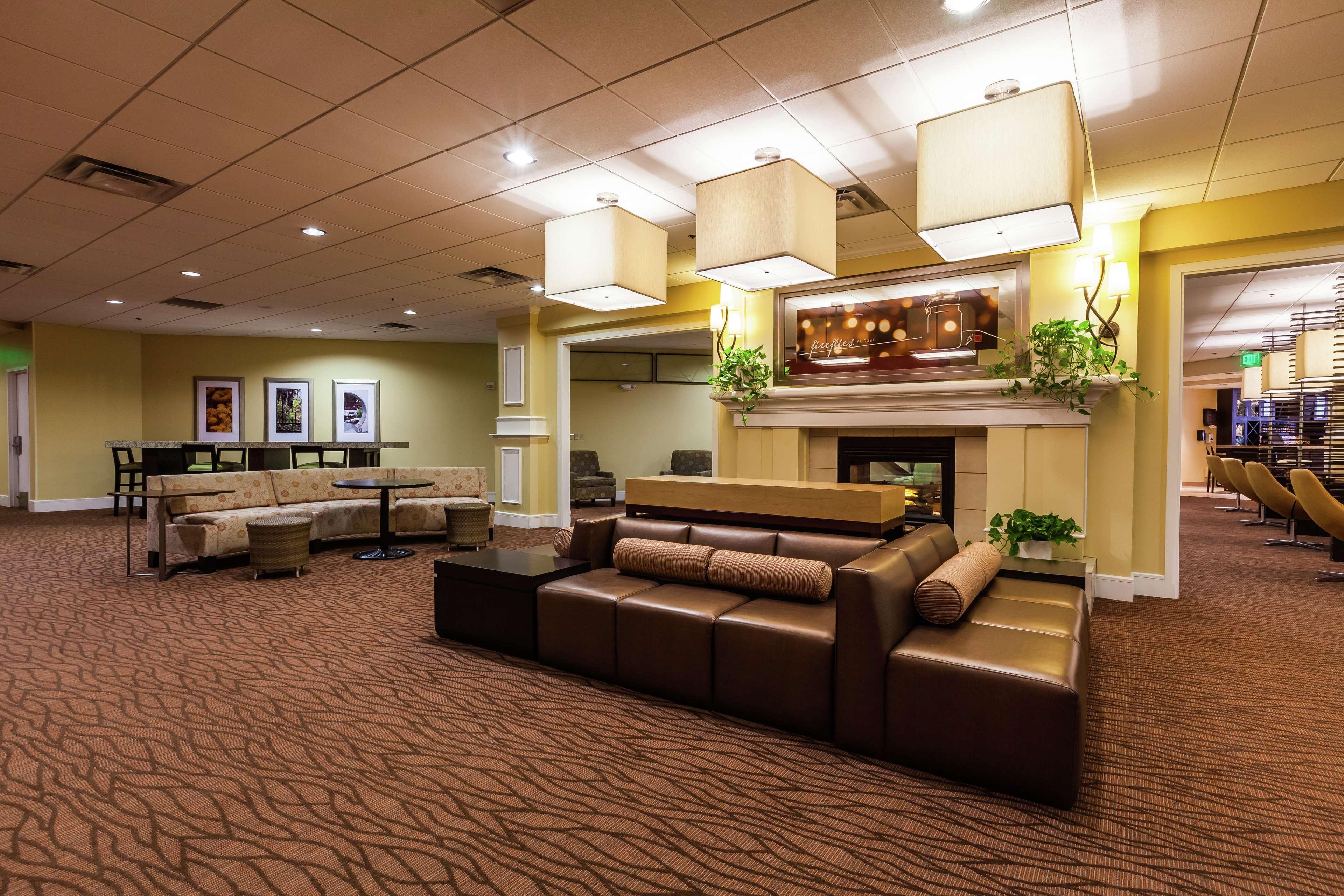 Hilton Garden Inn Phoenix Midtown Экстерьер фото