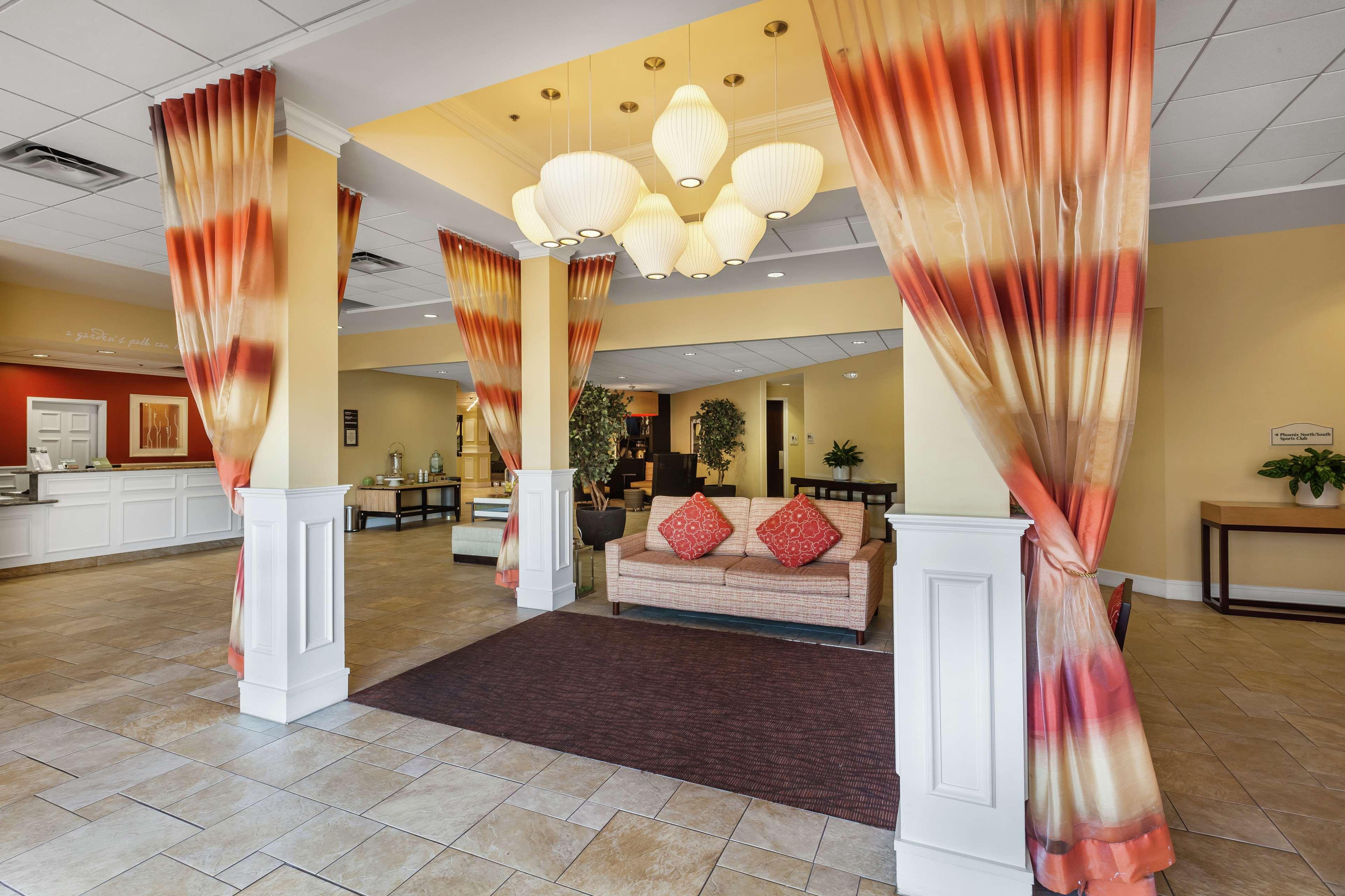 Hilton Garden Inn Phoenix Midtown Экстерьер фото