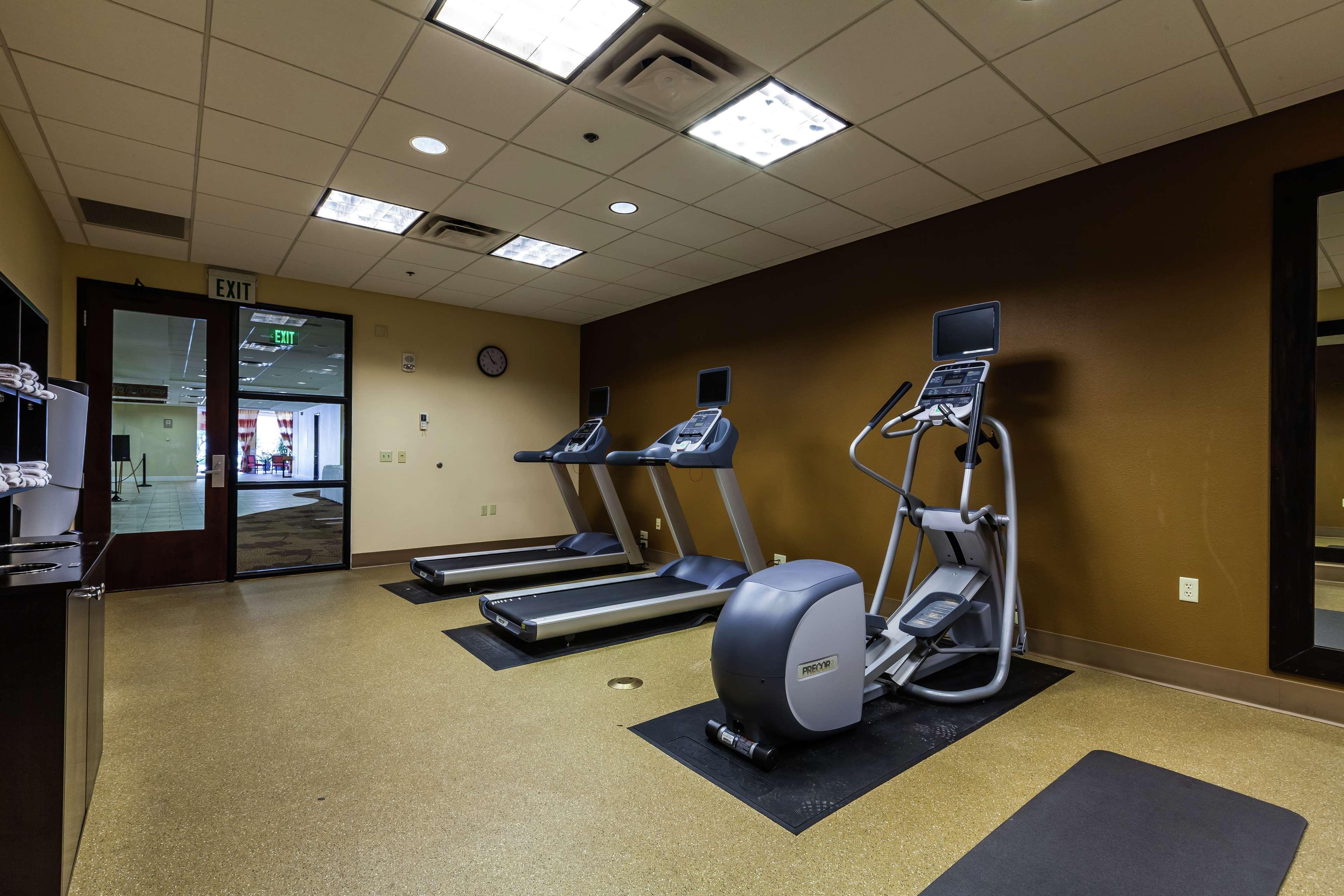 Hilton Garden Inn Phoenix Midtown Экстерьер фото
