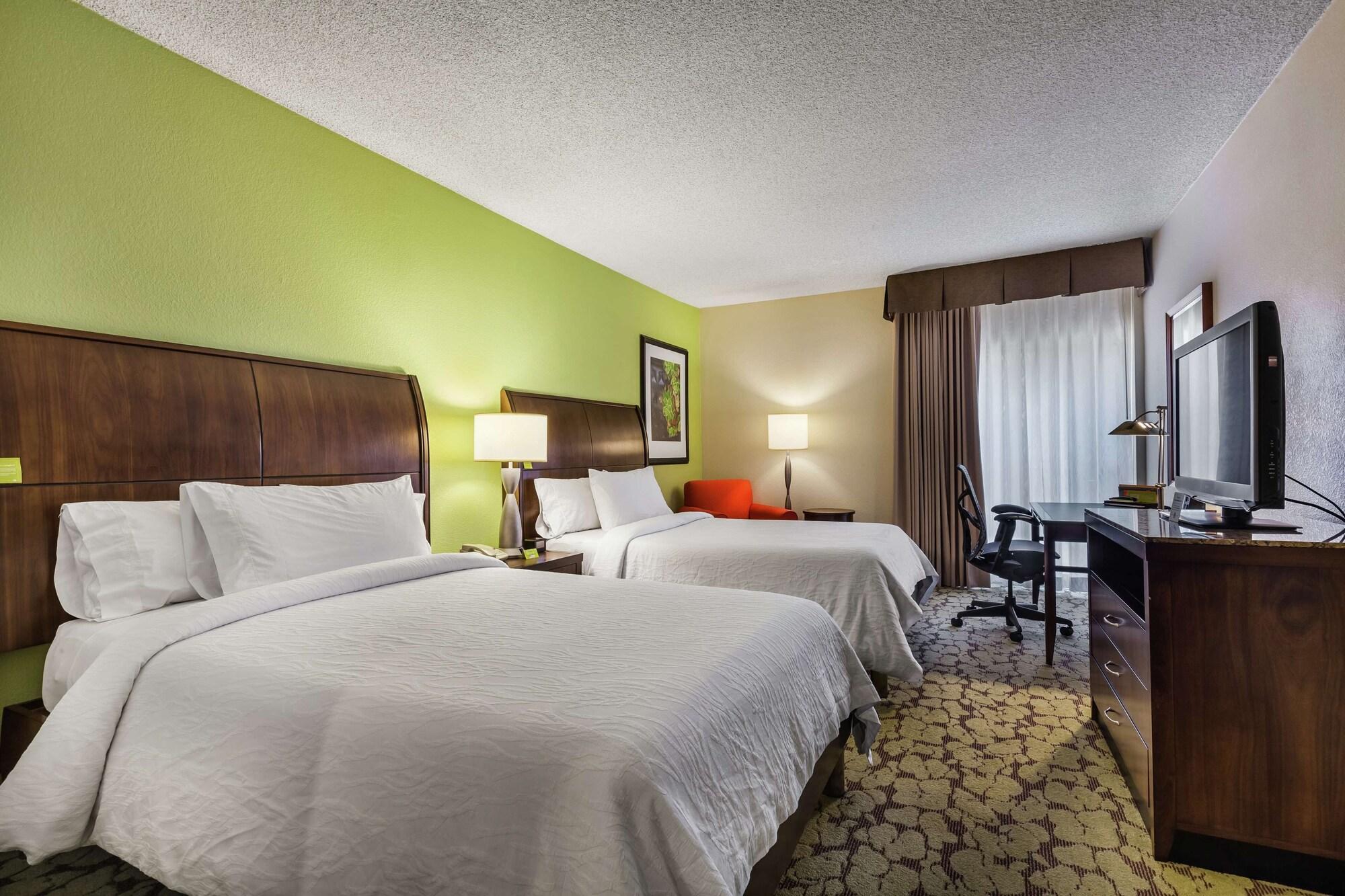 Hilton Garden Inn Phoenix Midtown Экстерьер фото