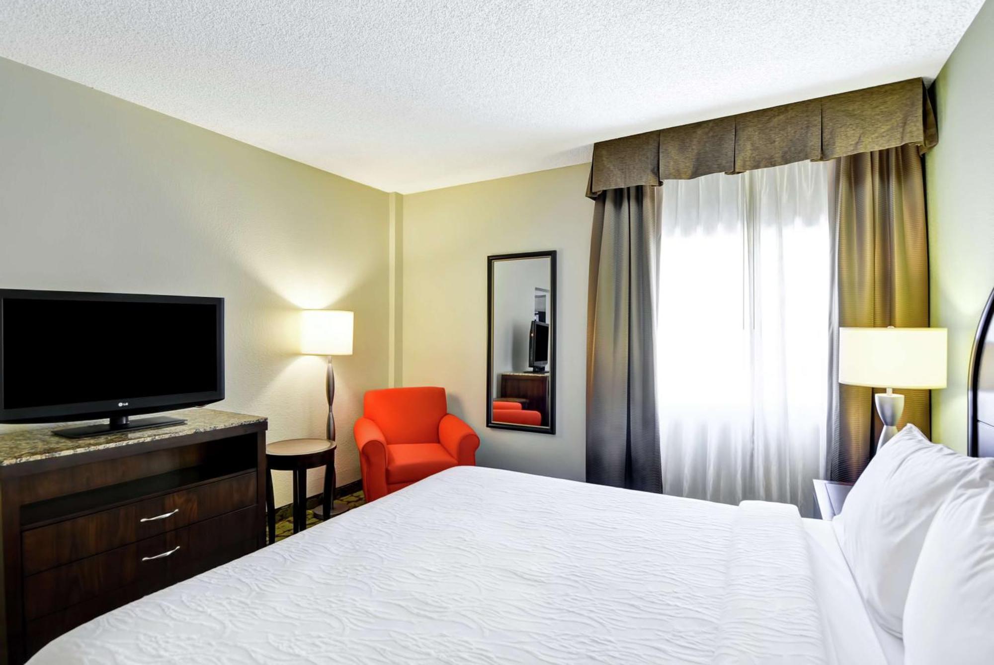 Hilton Garden Inn Phoenix Midtown Экстерьер фото