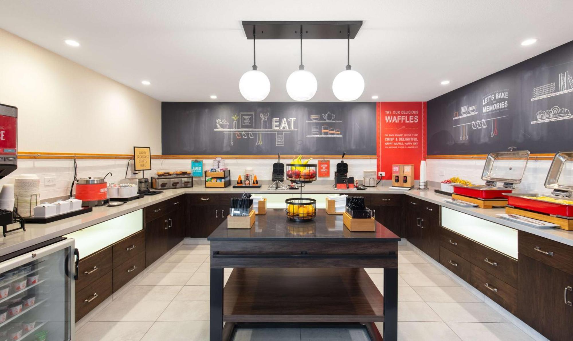 Hilton Garden Inn Phoenix Midtown Экстерьер фото