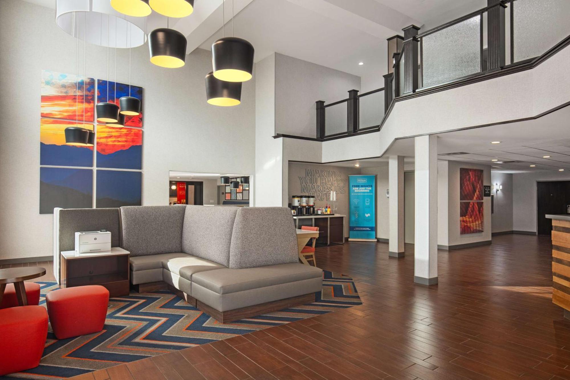 Hilton Garden Inn Phoenix Midtown Экстерьер фото