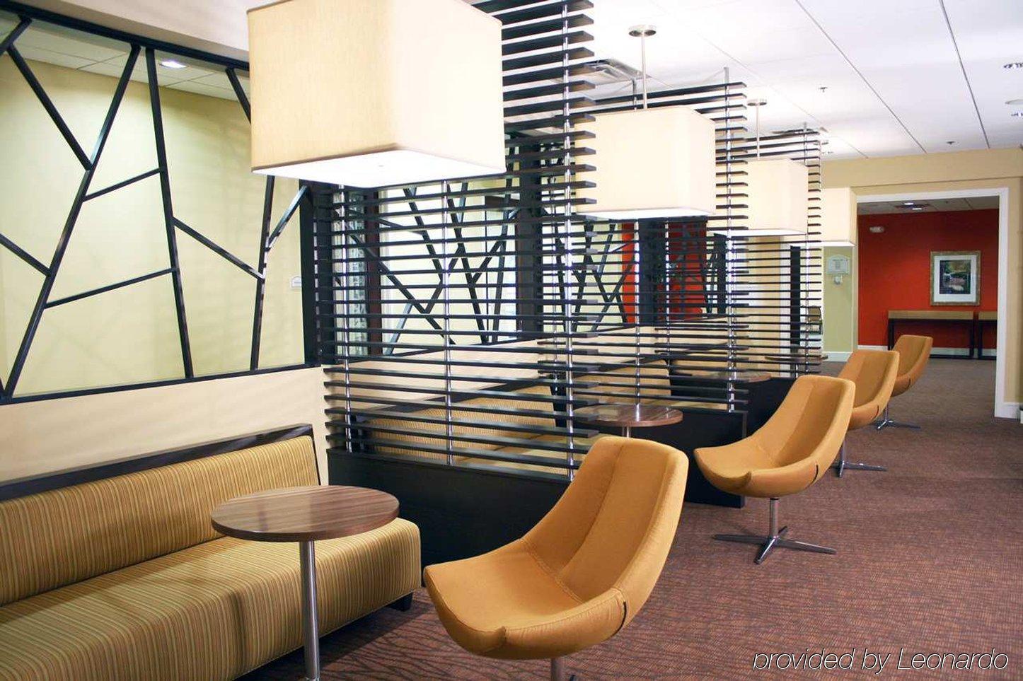 Hilton Garden Inn Phoenix Midtown Экстерьер фото
